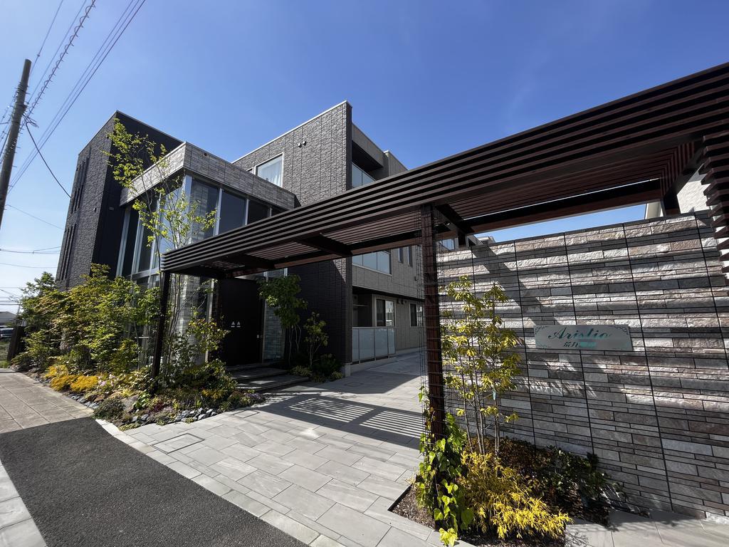 アリスティオ荒井駅前(2LDK/3階)