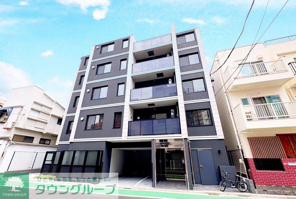 アジールコート後楽園