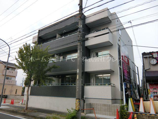 地下鉄鶴舞線 平針駅 徒歩6分 3階建 築10年