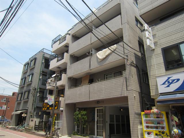 サンハイツアイダ