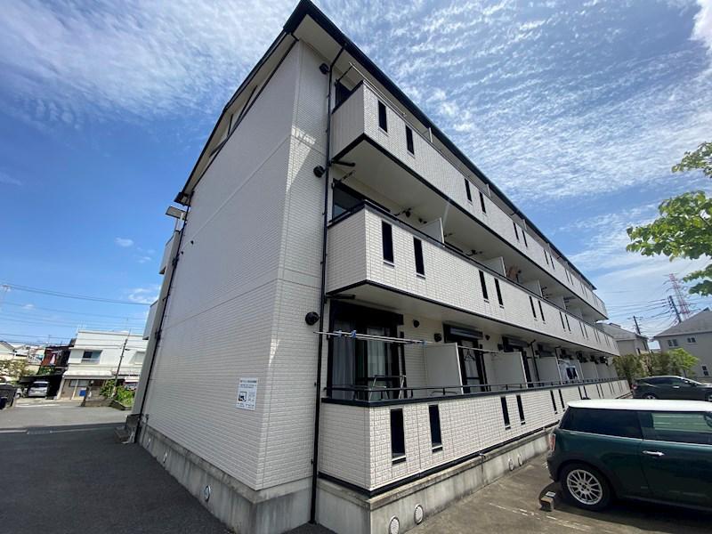 アムール大倉山 B棟