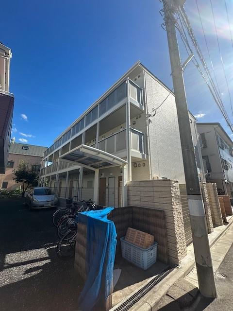 キャメル西川口3