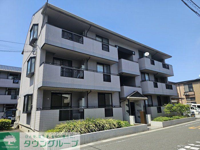ヴァンベール東川口III