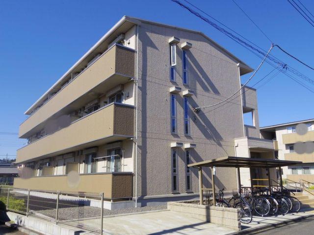 ひたち野 PROCEED.PAL(1LDK/3階)