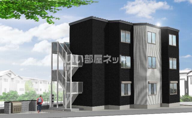 キャメル南古谷駅前通 A棟
