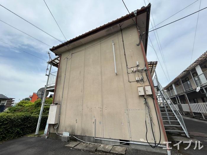 パークハイツA棟