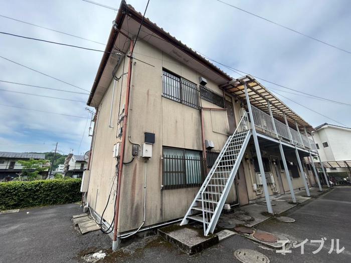 パークハイツA棟