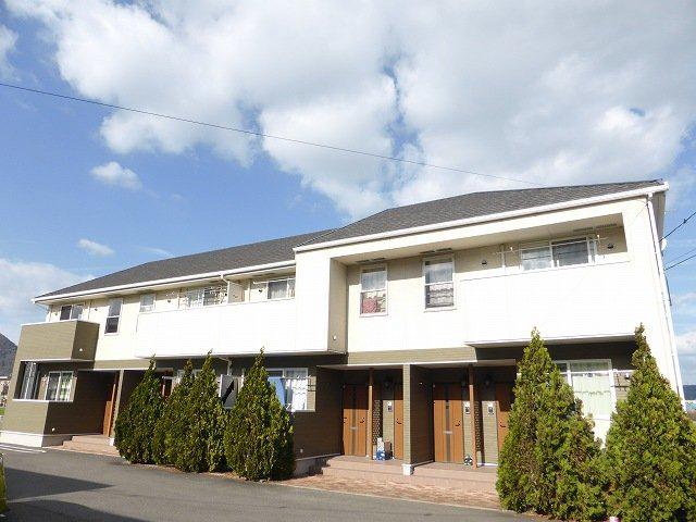 クローバーポンドA