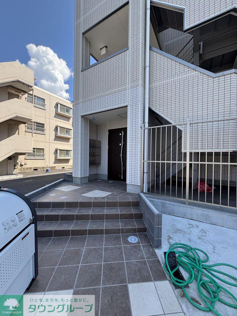 ALBION新検見川