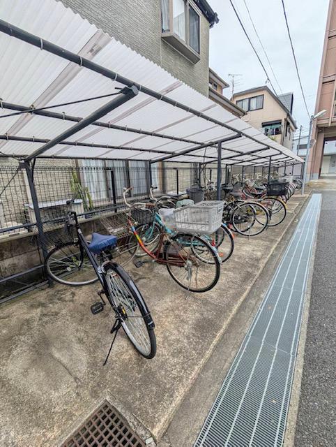 中銀新青木公園マンション