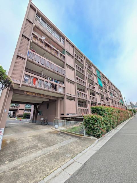 中銀新青木公園マンション