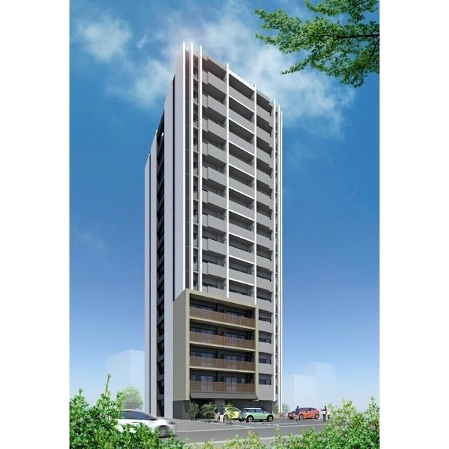 KL箱崎(1LDK/2階)