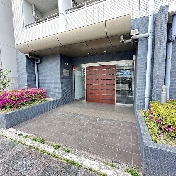 グレンパーク中島