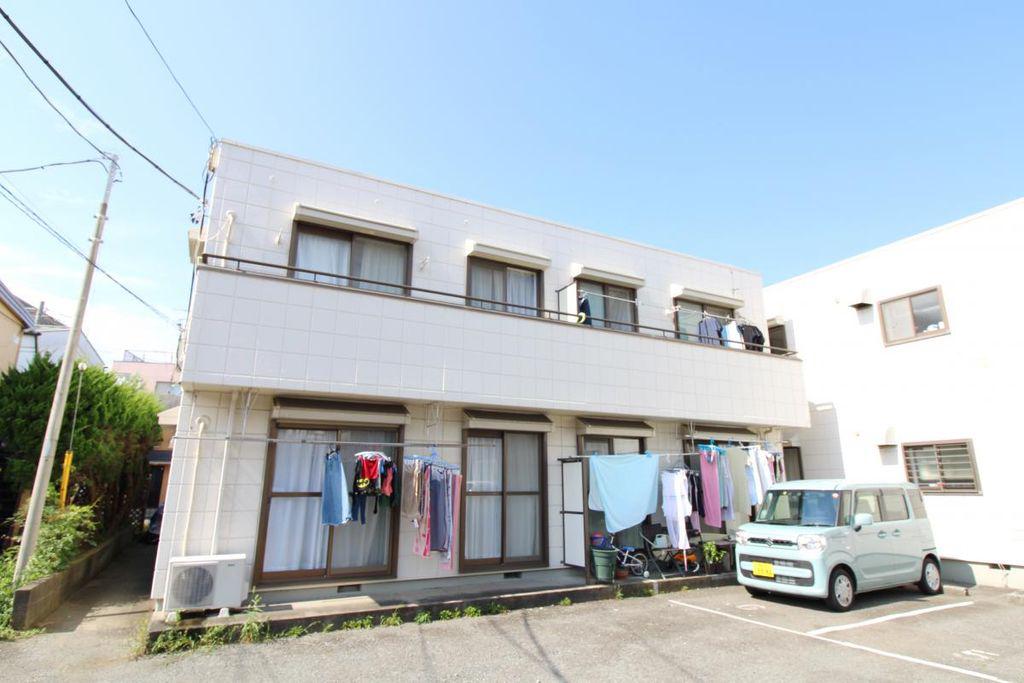 オーク湘南I(3DK/1階)