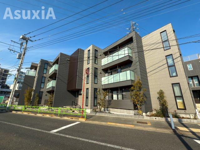 BLOOM深沢(2LDK/1階)