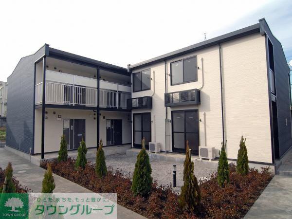 レオパレスハナミズキ仁戸名(1K/2階)
