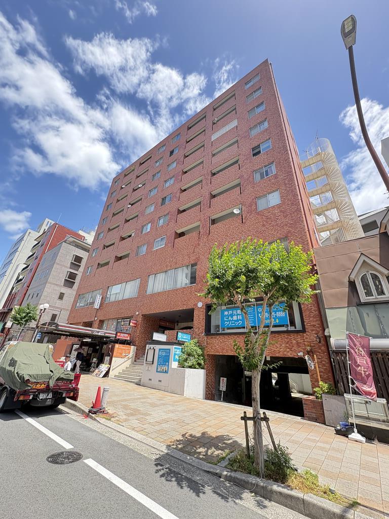 万葉ハイツ元町