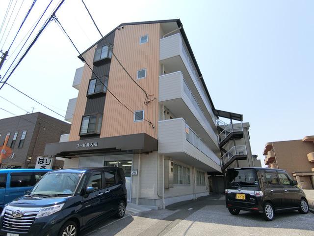 コーポ舟入川