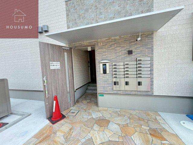 レネスト新深江B
