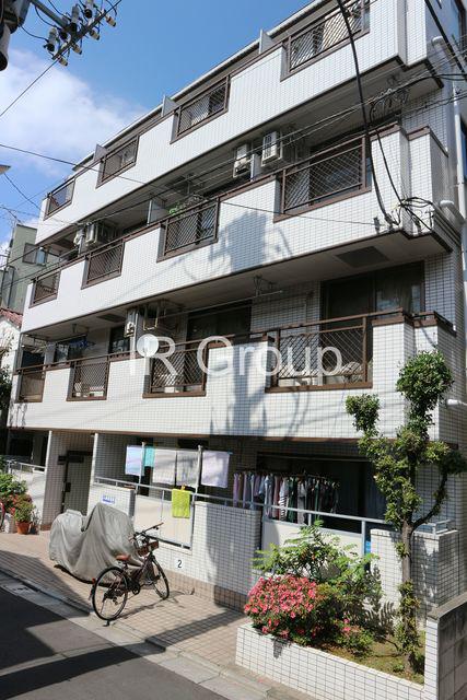 リバーサイド千住大橋