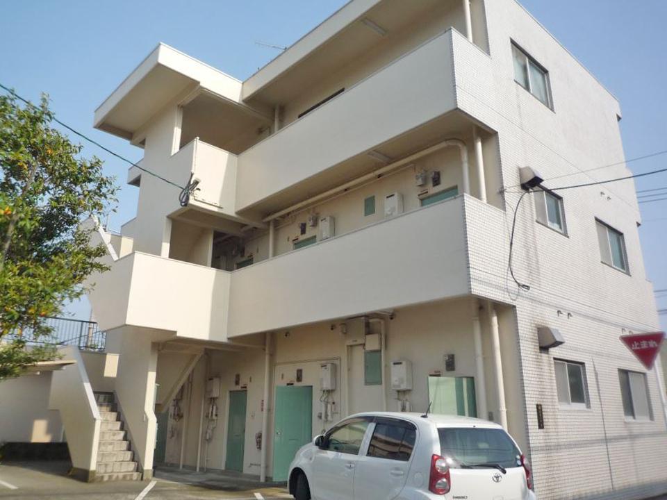 錦江台ハイツ