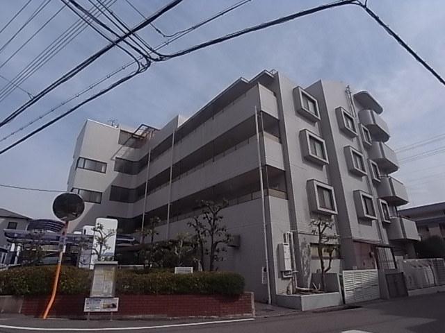 ハッピーコート芦屋(3LDK/3階)