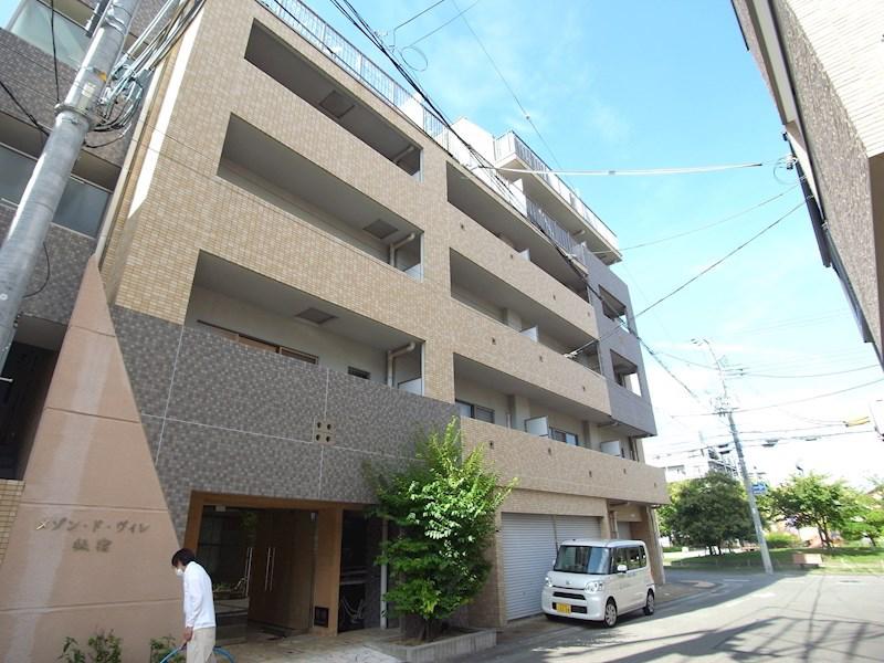 メゾン・ド・ヴィレ板宿