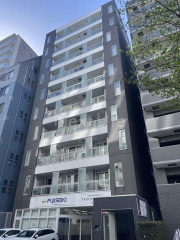 ジェイエムエフレジデンス新横浜