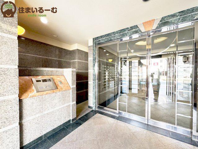 リアンジェ難波