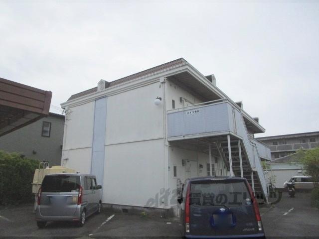 ハイツ木村(1LDK/2階)