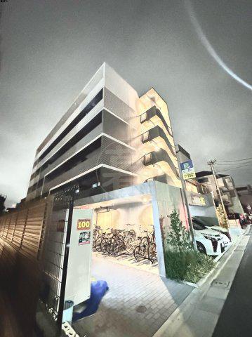 AZEST矢口渡