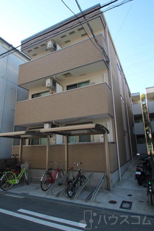 フジパレス西住之江II番館