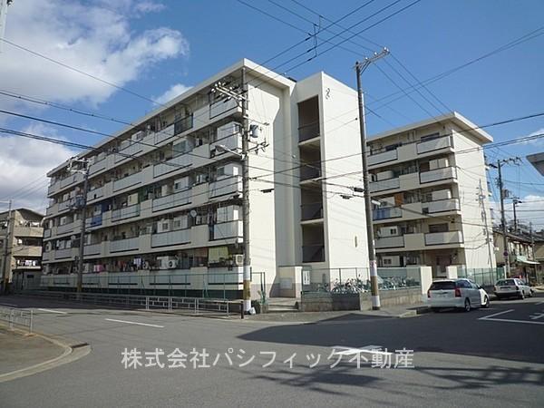 北恩加島 1号棟