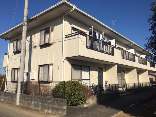 東平ハイツ(5DK/1階)
