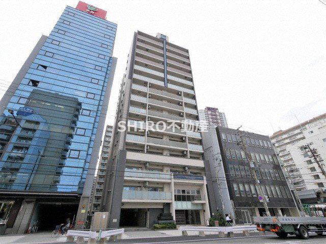 エステムプラザ梅田・中崎町IIIツインマークスノースレジデンス