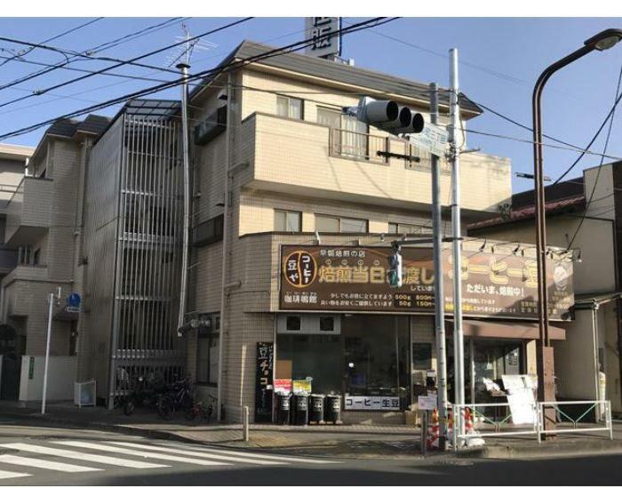 いちょう並木マンション