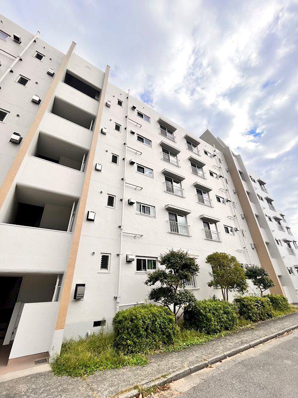 高倉台団地 31号棟