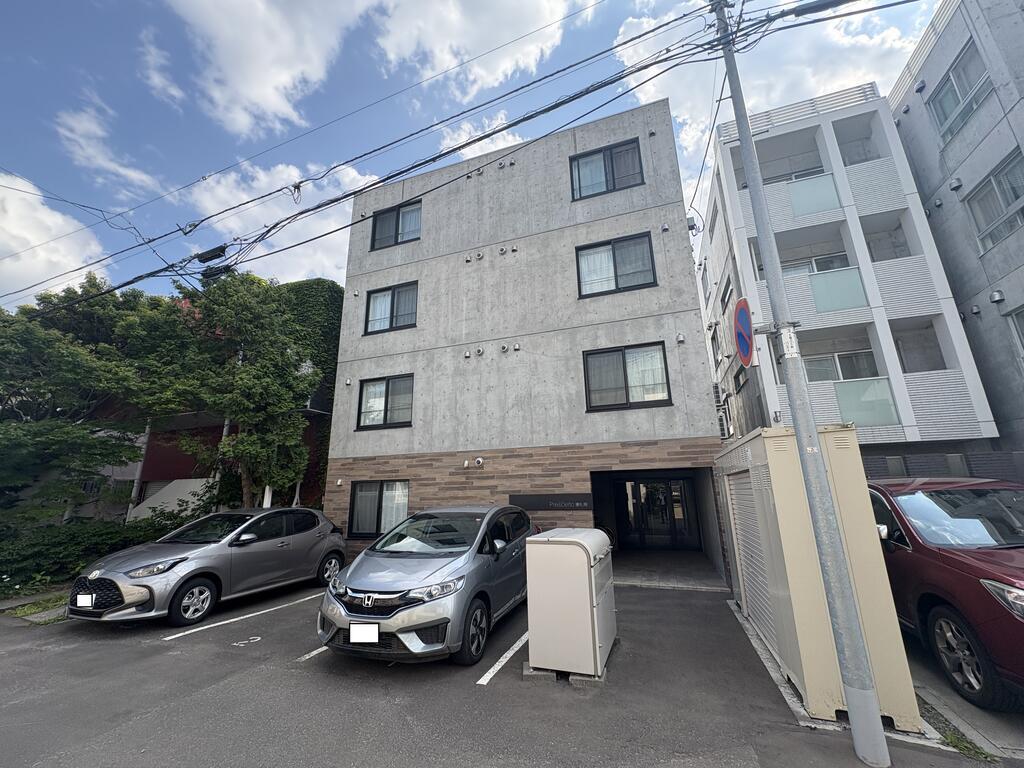 PRESCELTO東札幌
