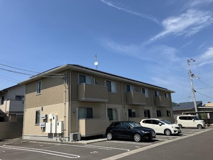 ハピネス B棟