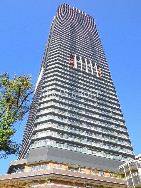 勝どきビュータワー