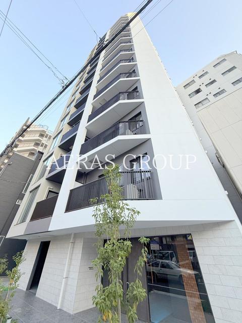 ルミークアン入谷(2LDK/15階)
