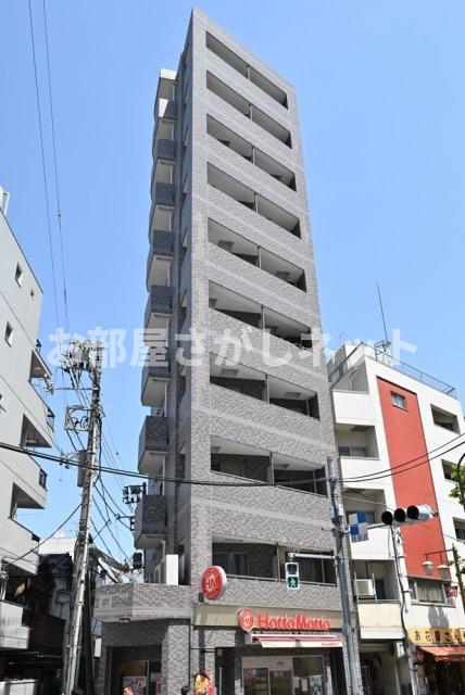 スカイコートヌーベル早稲田学生・社会人にオススメ
