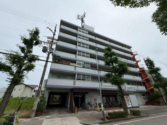 第二前田ビル(2LDK/7階)