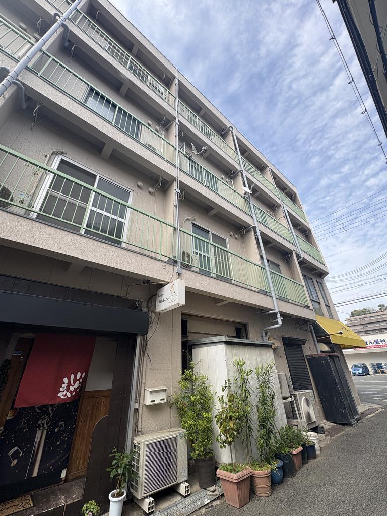 高川コーポ