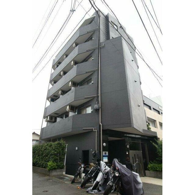 ジュエル上野毛