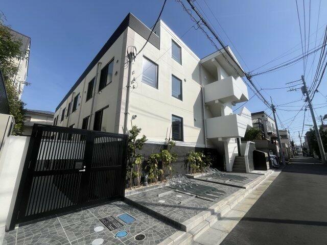 ソラシアレジデンス学芸大学Ⅱ(2DK/1階)