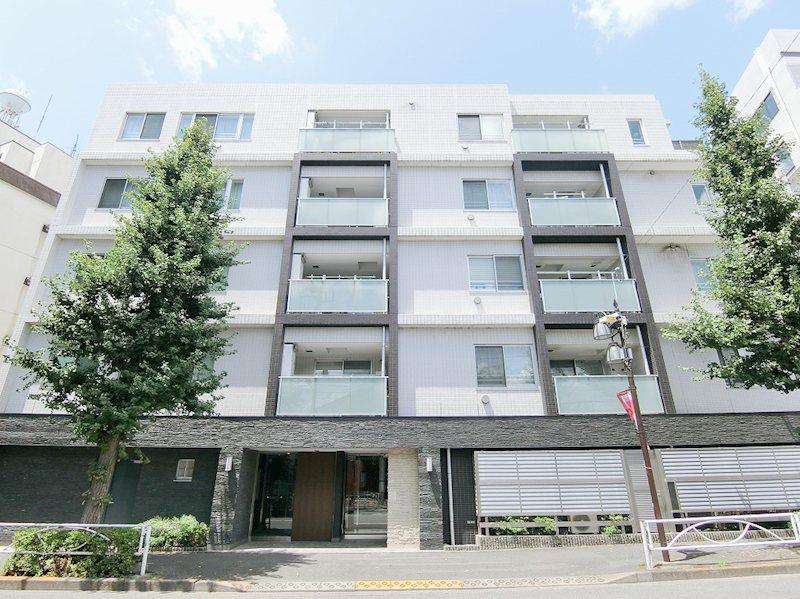 ラフィーネ深沢