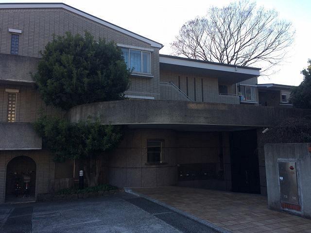 カルムアパルトマン110代沢