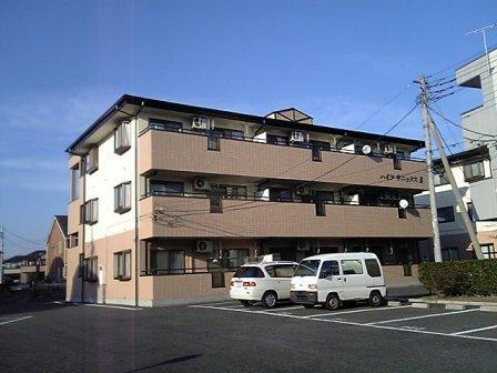 ハイツサニックスII
