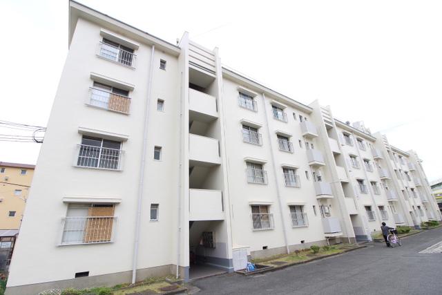 翠ヶ丘団地2号棟